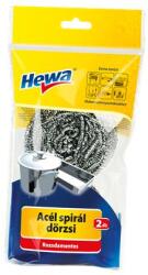 HEWA Spirál fémsúroló, 2 db, HEWA (KHT690)
