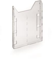 DURABLE Bővítő elem, A4, DURABLE „Combiboxx, átlátszó (DB857919)