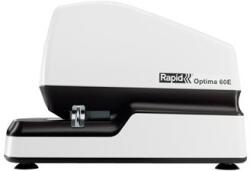 Rapid Tűzőgép, elektromos, 60 lap, RAPID „Optima 60E (E2102355E)