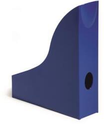 DURABLE Iratpapucs, műanyag, 73 mm, DURABLE, „Basic, kék (DB1701711040)