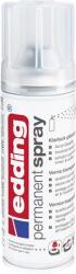 EDDING Lakk spray, 200 ml, EDDING „5200, magasfényű (TED5200LMF)