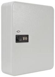 WEDO Zárható kulcsszekrény, számzáras, 36 db-os, WEDO (UW033) - becsiirodaker