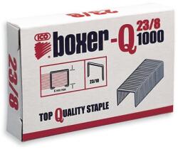 BOXER Tűzőkapocs, 23/8, BOXER (BOX238) - becsiirodaker