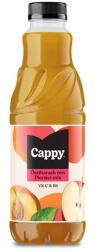 Cappy Gyümölcslé, 50, 7%, 1 l, rostos, CAPPY, őszibarack mix (KHI082V)