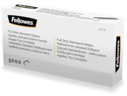 Fellowes Tűzőkapocs, 26/6, FELLOWES „Full-Strip (IFW51175)