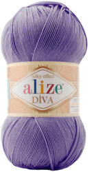 alize DÍVA - Pasztel lila - 084