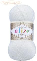 alize DÍVA - Gyöngyház - 450