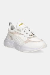 PUMA sportcipő Cassia Lux fehér, 397837 - fehér Női 37