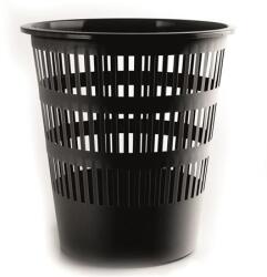 DONAU Papírkosár, 16 liter, DONAU, fekete (D306FK) - pritone