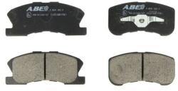 ABE set placute frana, frana disc ABE C16013ABE (C16013ABE)