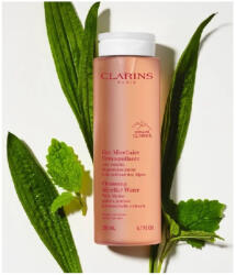 Clarins Cleansing Micellar Water Мицеларни води 200ml