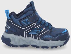 Skechers gyerek cipő sötétkék - sötétkék 31 - answear - 27 990 Ft