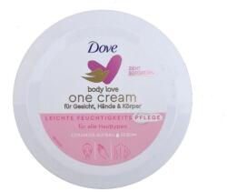 Dove body love one crema de corp si fata 250ml