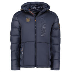 Geographical Norway bunda pánská BAFARE MEN Albastru inchis M