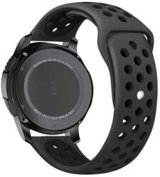 Nubo Xiaomi Mi Watch S1/S2/S3/Active 22mm szilikon sport okosóra szíj