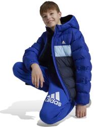 Adidas gyerek dzseki J SDKT sötétkék, IY6915 - sötétkék 128