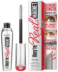 Benefit They're Real! Magnet Extreme Lengthening Mascara rimel pentru volum și modelarea genelor Woman 9 g