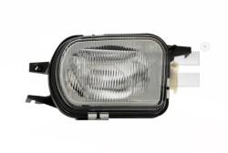 TYC ködlámpa TYC 19-0186-01-9 (19-0186-01-9) - ktkautoparts