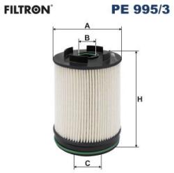 FILTRON filtru combustibil FILTRON PE 995/3 (PE 995/3) - automobilus