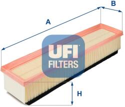 UFI légszűrő UFI 30.321. 00 (30.321.00) - ktkautoparts