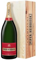 Sampanie Piper-Heidsieck Sampanie Piper Heidsieck Non Vintage Alb Brut Cutie Cadou 3L