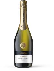 Domeniile Davidescu Spumant Muscat & Viorica Alb Brut 0.75L