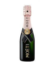 Moët & Chandon Sampanie Moet & Chandon Imperial Brut Rose 0.2L