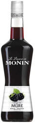  Lichior Monin Blackberry 0.7L 16%
