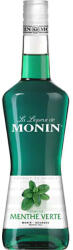  Lichior Monin Green Pepermint 0.7L 20%
