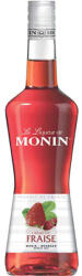  Lichior Monin Strawberry 0.7L 18%