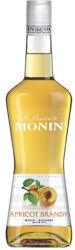 MONIN Lichior Monin Apricot Brandy 0.7L
