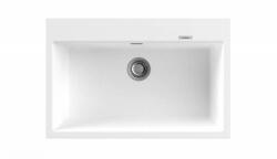 NODOR NorGranite 78.50 1B WH mosogatótál