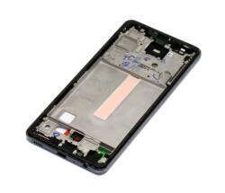 Samsung Rama LCD Samsung Galaxy A52 5G, A526 Negru
