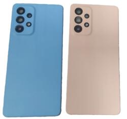 Samsung Capac Baterie Samsung Galaxy A53 5G, A536 Albastru