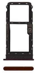 Aftermarket Suport Sim Motorola Moto G8 Plus Maro Inchis
