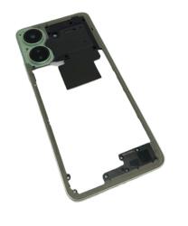 Xiaomi Mijloc Xiaomi Redmi 13C Cu Geam Camera Verde