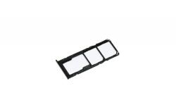 Samsung Suport Sim Samsung Galaxy A10s, SM A107 Negru - gsmboutique