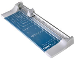Dahle Papírvágó 508, körkéses, A3, 6 lap (70gr) - (Practical trimmer for cutting up to A3 size)