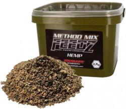 STARBAITS feedz method mix hemp (kender) 1, 7kg magmix (64922) - nextfish