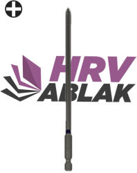 Abraboro Phillips POWER bit PH1 150 mm (061803201910)