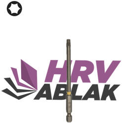 ABRABORO TORX POWER bit T25x100 mm (061803625100)