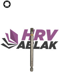 ABRABORO TORX POWER bit T40x100 mm (061803640100)