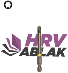 ABRABORO TORX POWER bit T30x75 mm (061803630710)