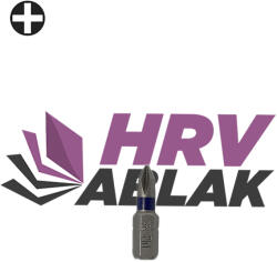 ABRABORO Phillips POWER bit PH1 25 mm (061802201015)