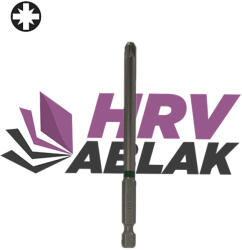 ABRABORO Pozidrive POWER bit PZ3 100 mm (061803103810)