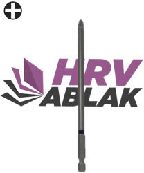 Abraboro Phillips POWER bit PH2 150 mm (061803202910)
