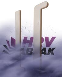 Műanyag ablakpárkány végzáró 40 cm fehér STRONG (MPVF400)