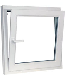 DM 80X80 cm nyíló-bukó ablak jobbos (BNY80140JHRV)