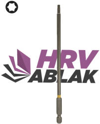 ABRABORO TORX POWER bit T15x150 mm (061803615910)