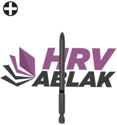  Abraboro Phillips POWER bit PH2 100 mm (061803202810)
